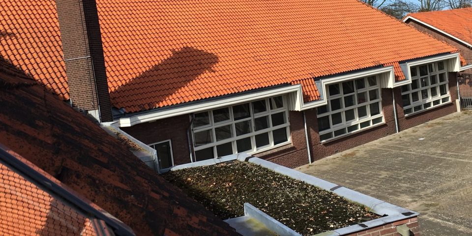 Verkoop voormalige Kompasschool in Sassenheim